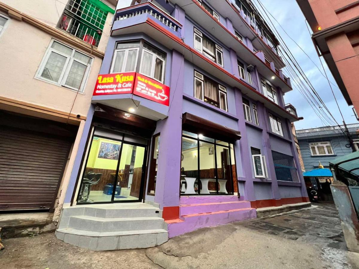 Lalitpur Lasa Kusa Homestay المظهر الخارجي الصورة