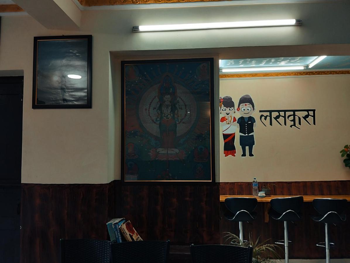 Lalitpur Lasa Kusa Homestay المظهر الخارجي الصورة
