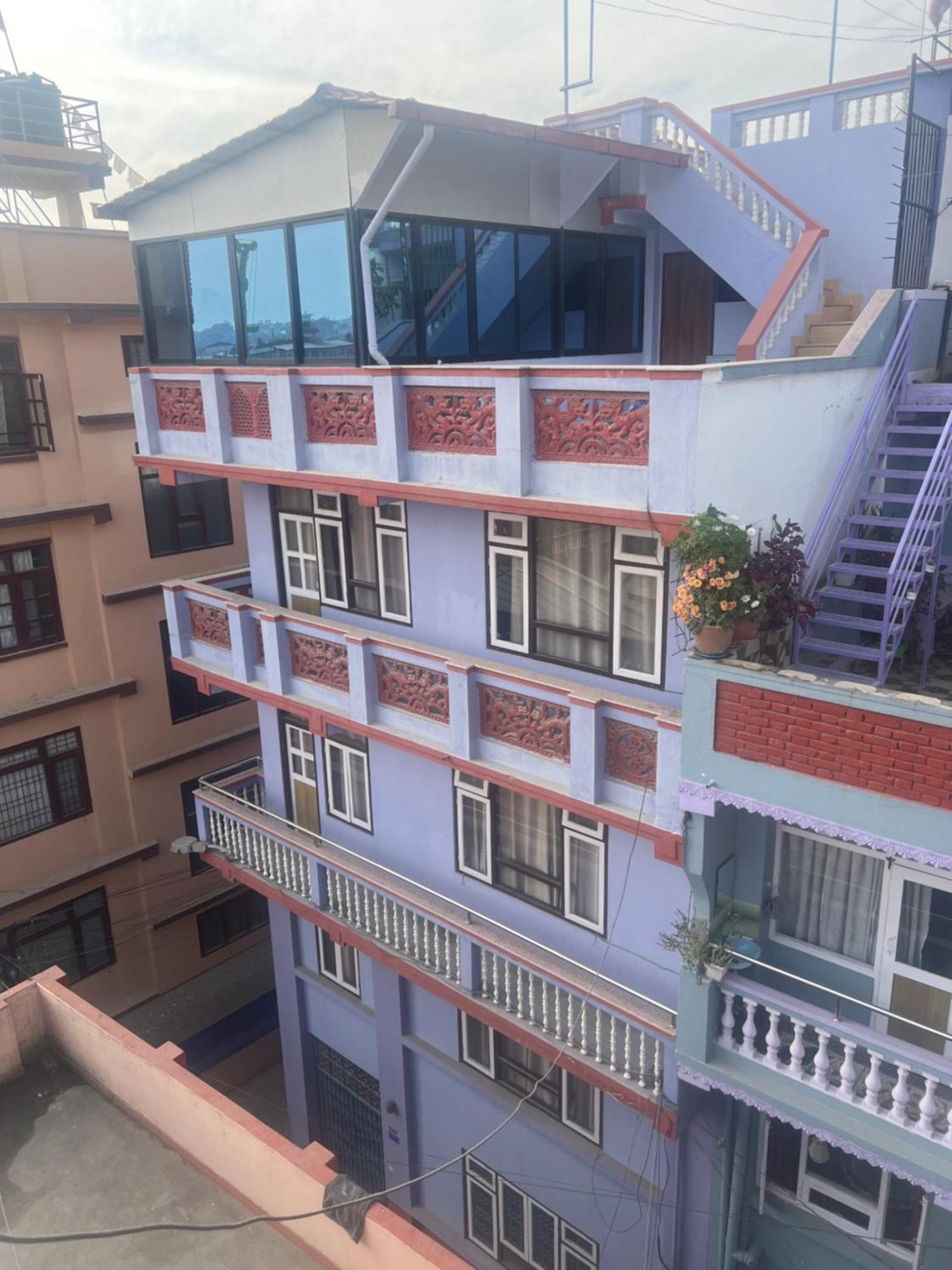 Lalitpur Lasa Kusa Homestay المظهر الخارجي الصورة